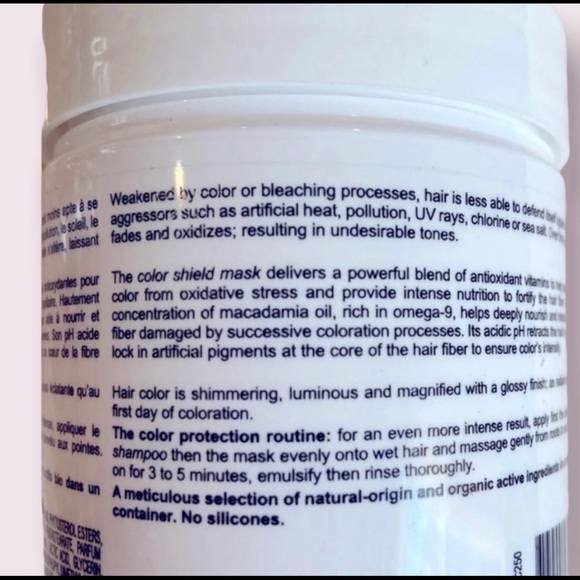 Christopher Robin hair mask - Picture 3 of 4